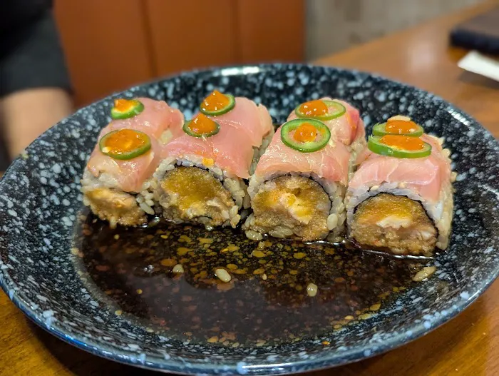 Volcano Japanese Cuisine Picture 7