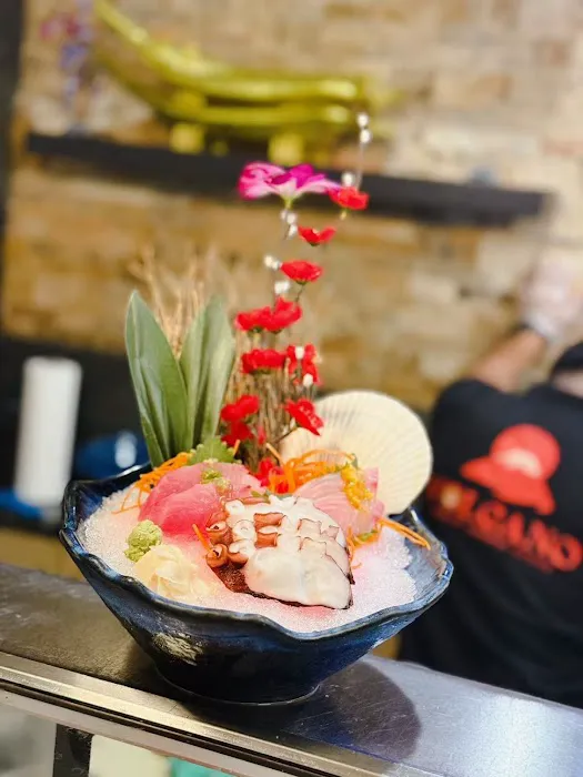 Volcano Japanese Cuisine Picture 2