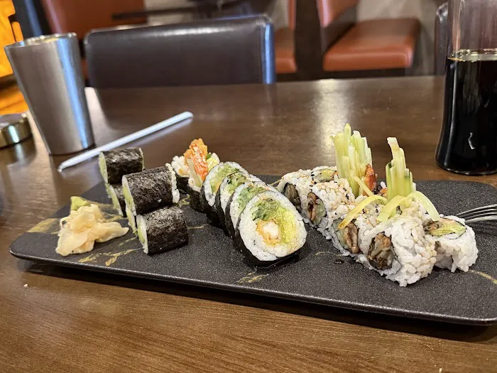 Volcano Japanese Cuisine Picture 8
