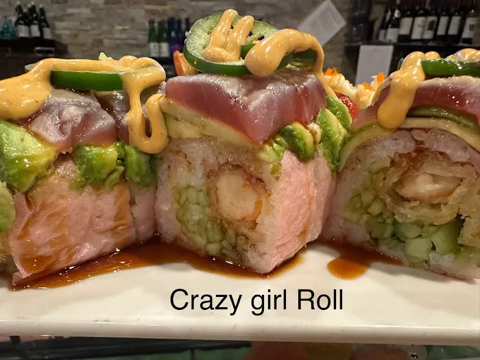 Fancy Sushi Picture 7