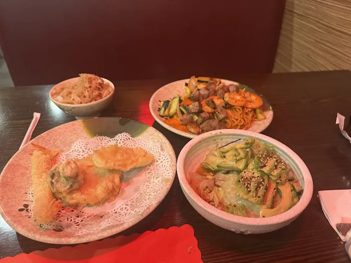 Fancy Sushi Picture 1