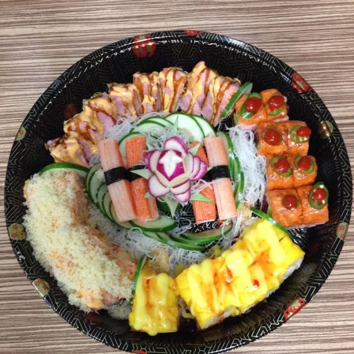 Fancy Sushi Picture 10