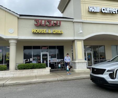 Sushi House & Grill