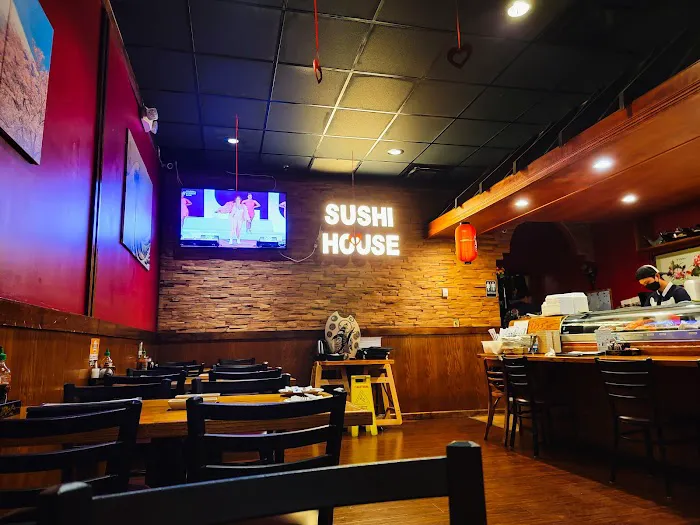 Sushi House & Grill Picture 9