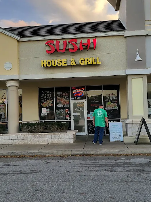 Sushi House & Grill Picture 5