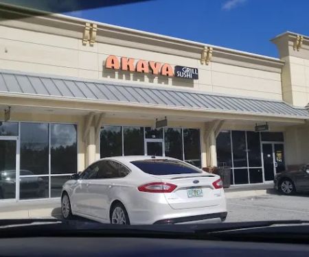 Akaya Grill & Sushi Restaurant