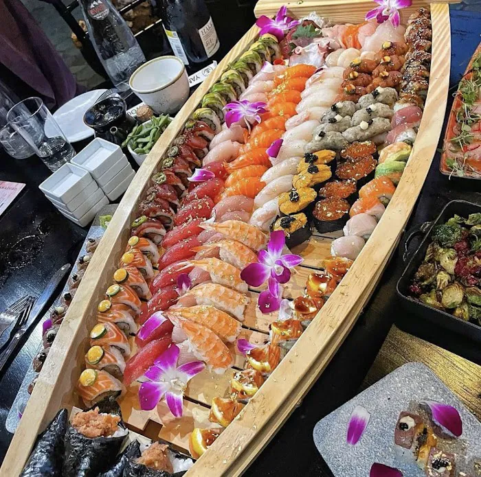 Akaya Grill & Sushi Restaurant Picture 6