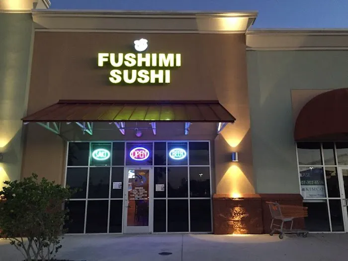 Fushimi Sushi Japanese Restaurant Picture 1