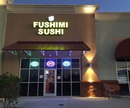 Fushimi Sushi Japanese Restaurant