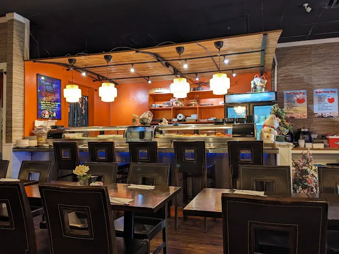 Fushimi Sushi Japanese Restaurant Picture 2