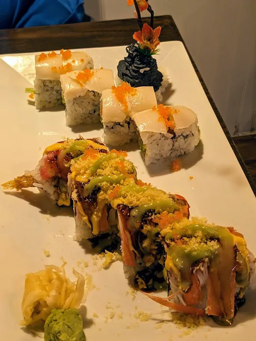 Fushimi Sushi Japanese Restaurant Picture 4