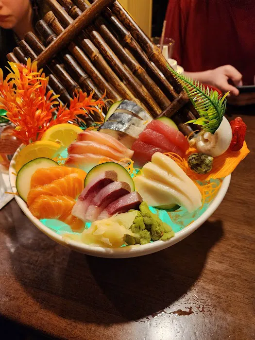 Fushimi Sushi Japanese Restaurant Picture 3