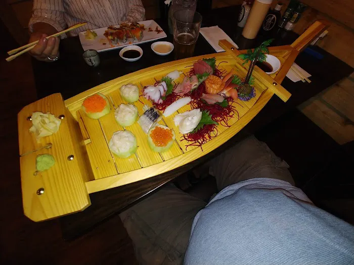 Fushimi Sushi Japanese Restaurant Picture 5