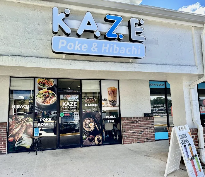 Kaze Poke & Hibachi Picture 1