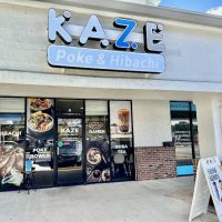 Kaze Poke & Hibachi ico