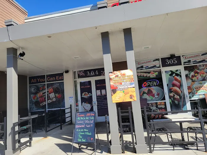 Tsunami sushi &Hibachi Picture 2