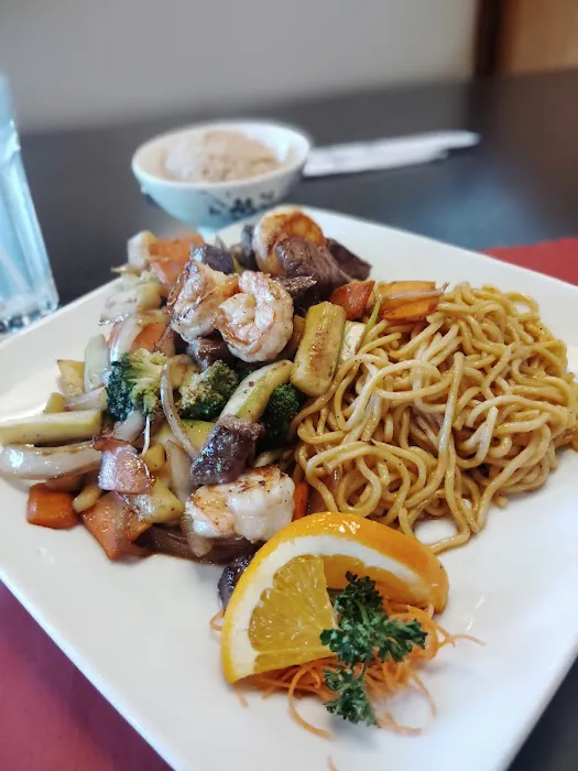 Sweet Sushi & Grill Picture 1