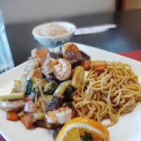 Sweet Sushi & Grill ico
