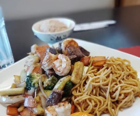 Sweet Sushi & Grill