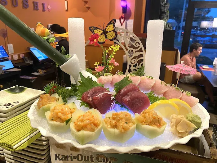 Sweet Sushi & Grill Picture 9