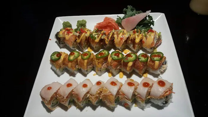 wasabi sushi Picture 6