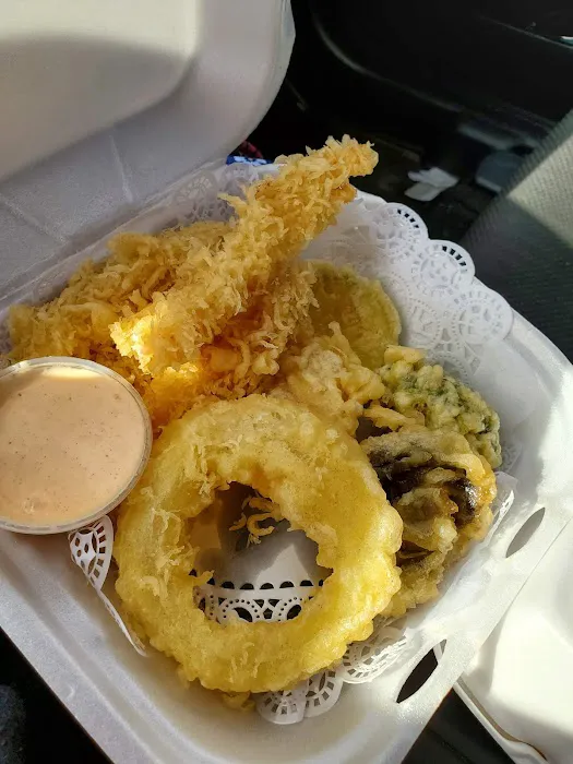 wasabi sushi Picture 2