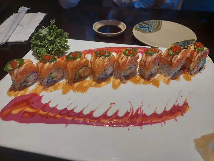 wasabi sushi Picture 1