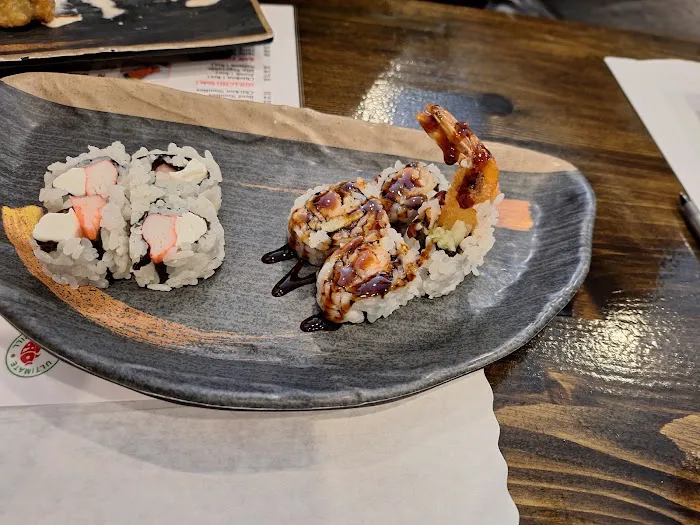 wasabi sushi Picture 5