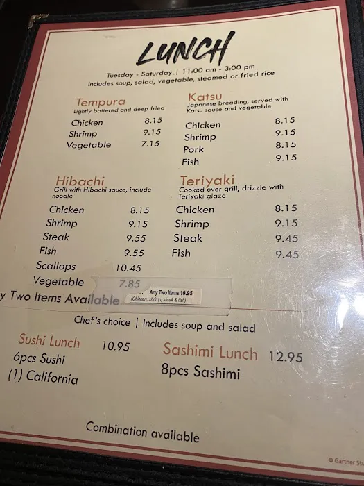 wasabi sushi Picture 8