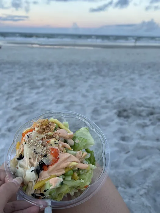 Kazu Sushi Burrito Picture 1