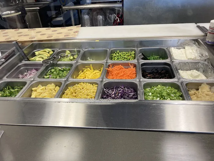 Kazu Sushi Burrito Picture 2