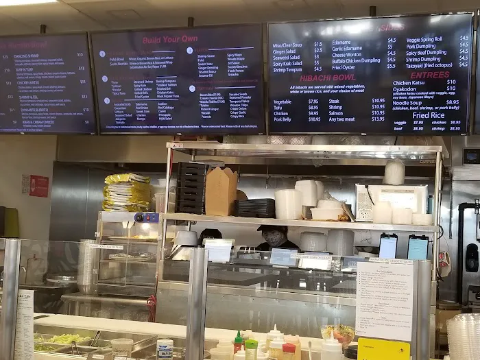 Kazu Sushi Burrito Picture 10
