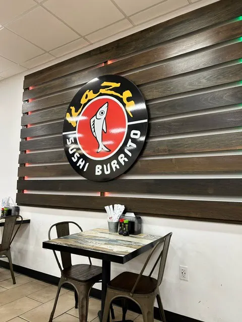 Kazu Sushi Burrito Picture 3
