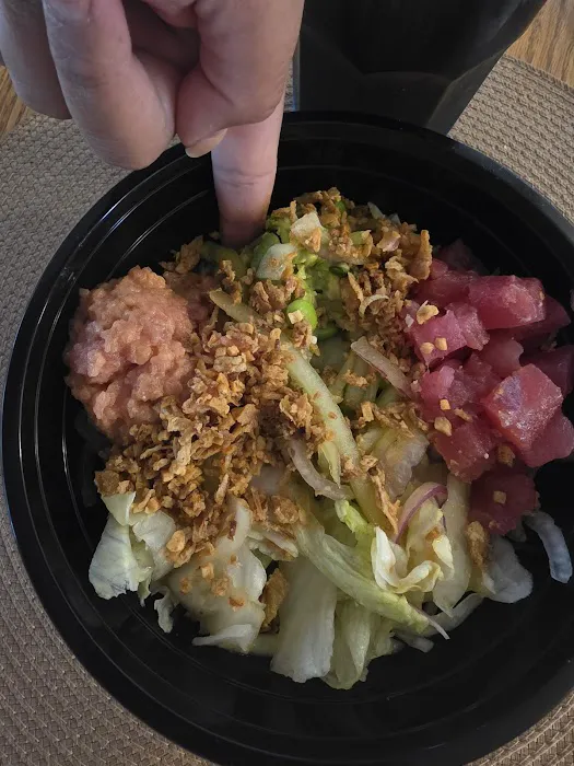 Kazu Sushi Burrito Picture 5