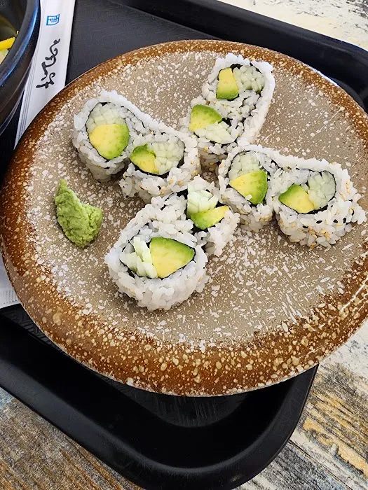 Kazu Sushi Burrito Picture 8