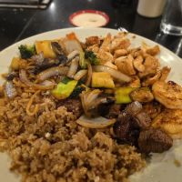 UMI JAPANESE STEAK HOUSE ico