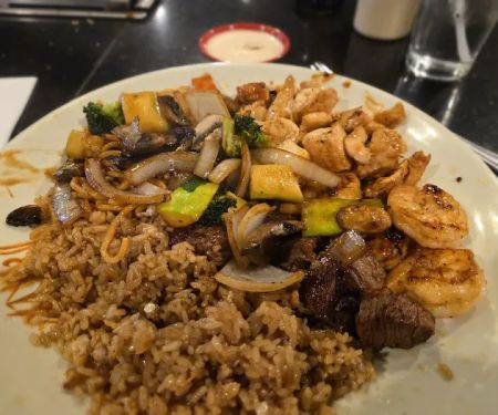 UMI JAPANESE STEAK HOUSE
