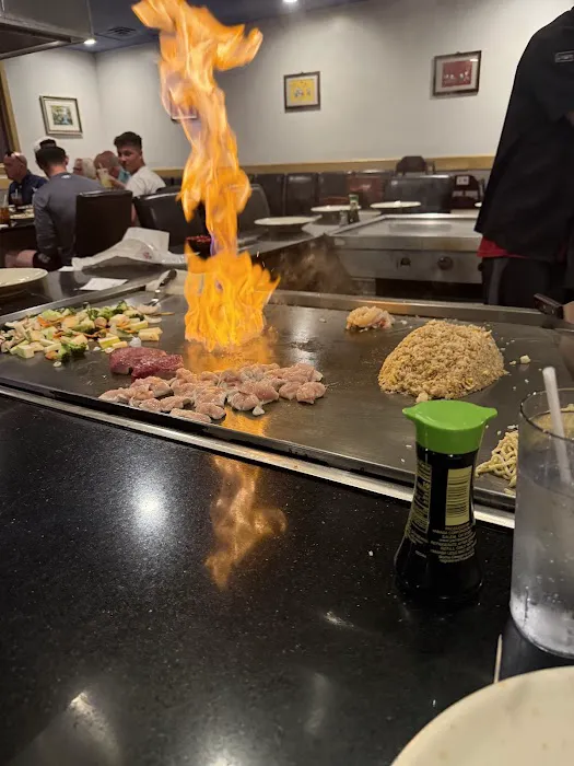 UMI JAPANESE STEAK HOUSE Picture 2