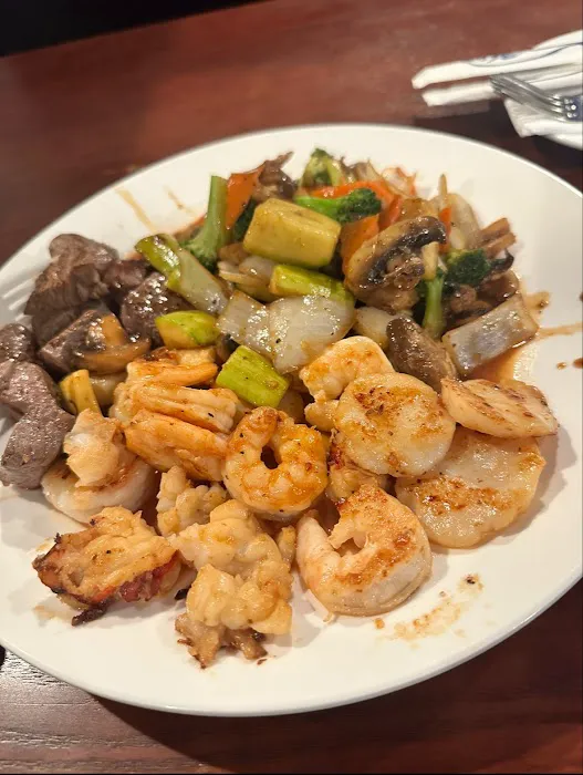 UMI JAPANESE STEAK HOUSE Picture 7