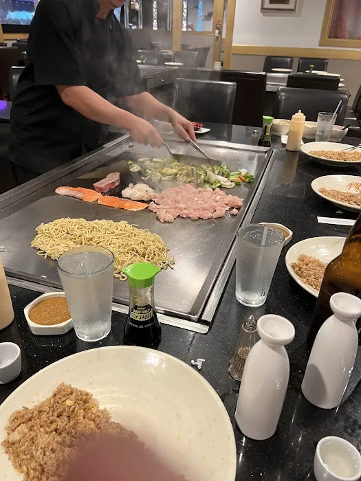 UMI JAPANESE STEAK HOUSE Picture 8