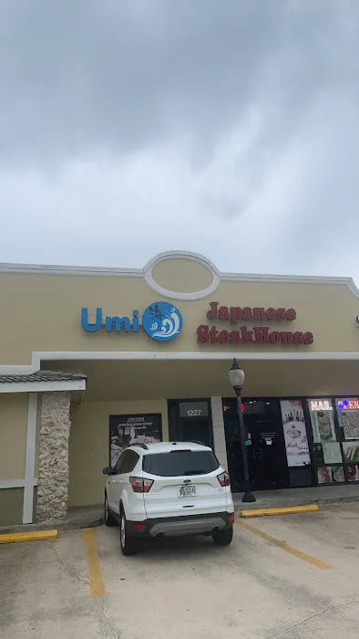 UMI JAPANESE STEAK HOUSE Picture 5