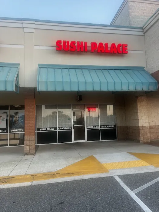 Sushi Palace Picture 10