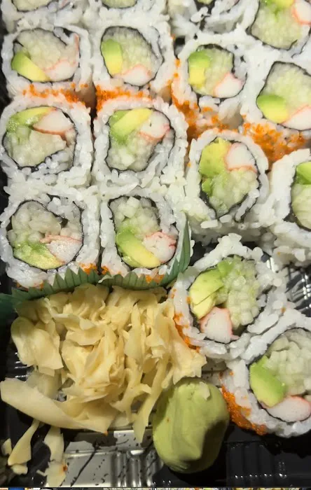 Sushi Palace Picture 6