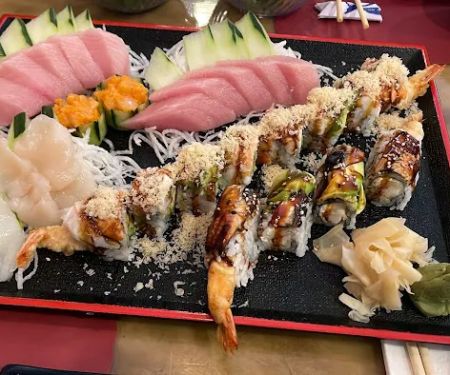 Sushi Palace