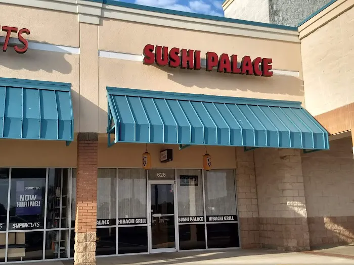 Sushi Palace Picture 5