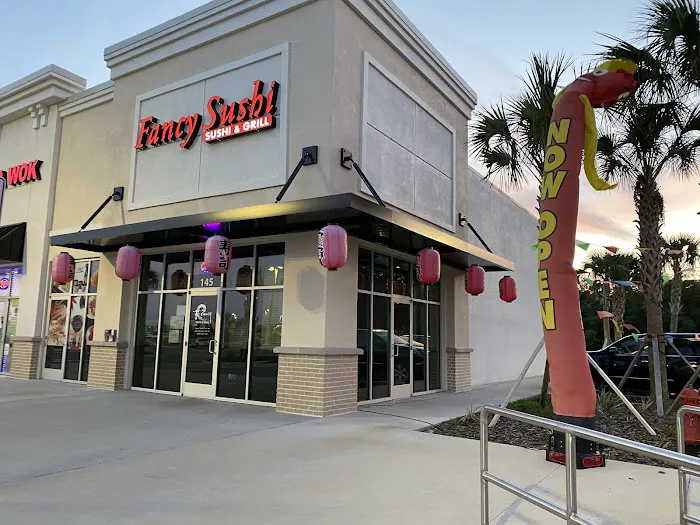 Fancy Sushi & Grill Picture 1