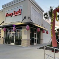 Fancy Sushi & Grill ico