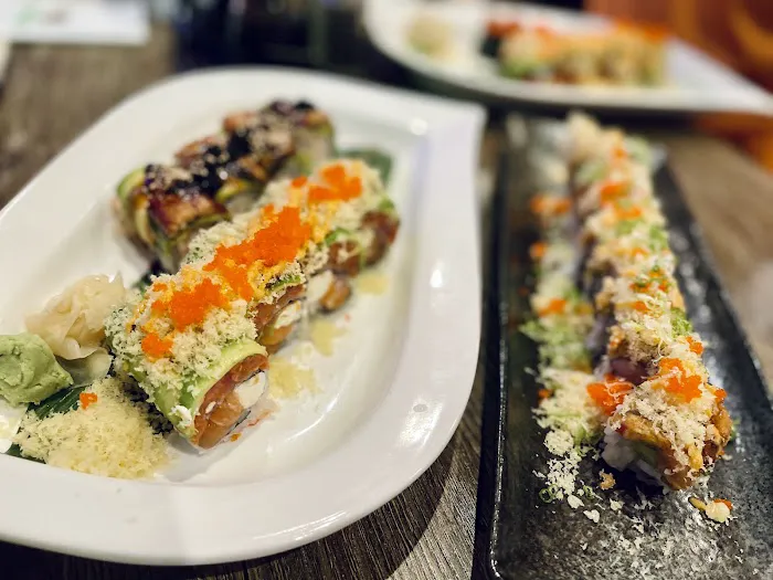 Fancy Sushi & Grill Picture 5