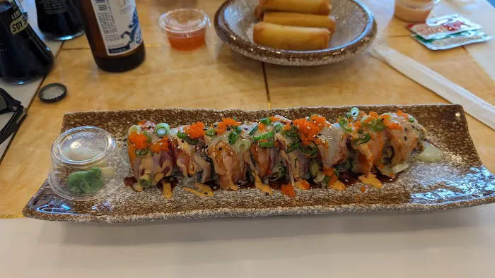 Kazu Sushi and Sushi Burito Picture 8