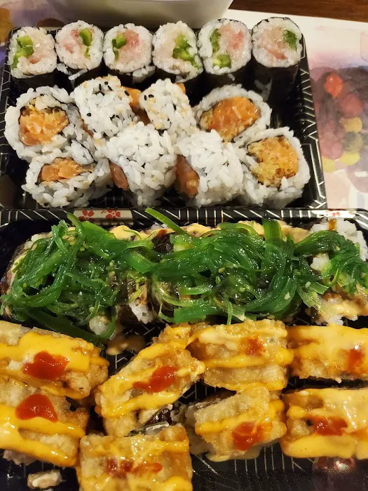 Kazu Sushi and Sushi Burito Picture 10